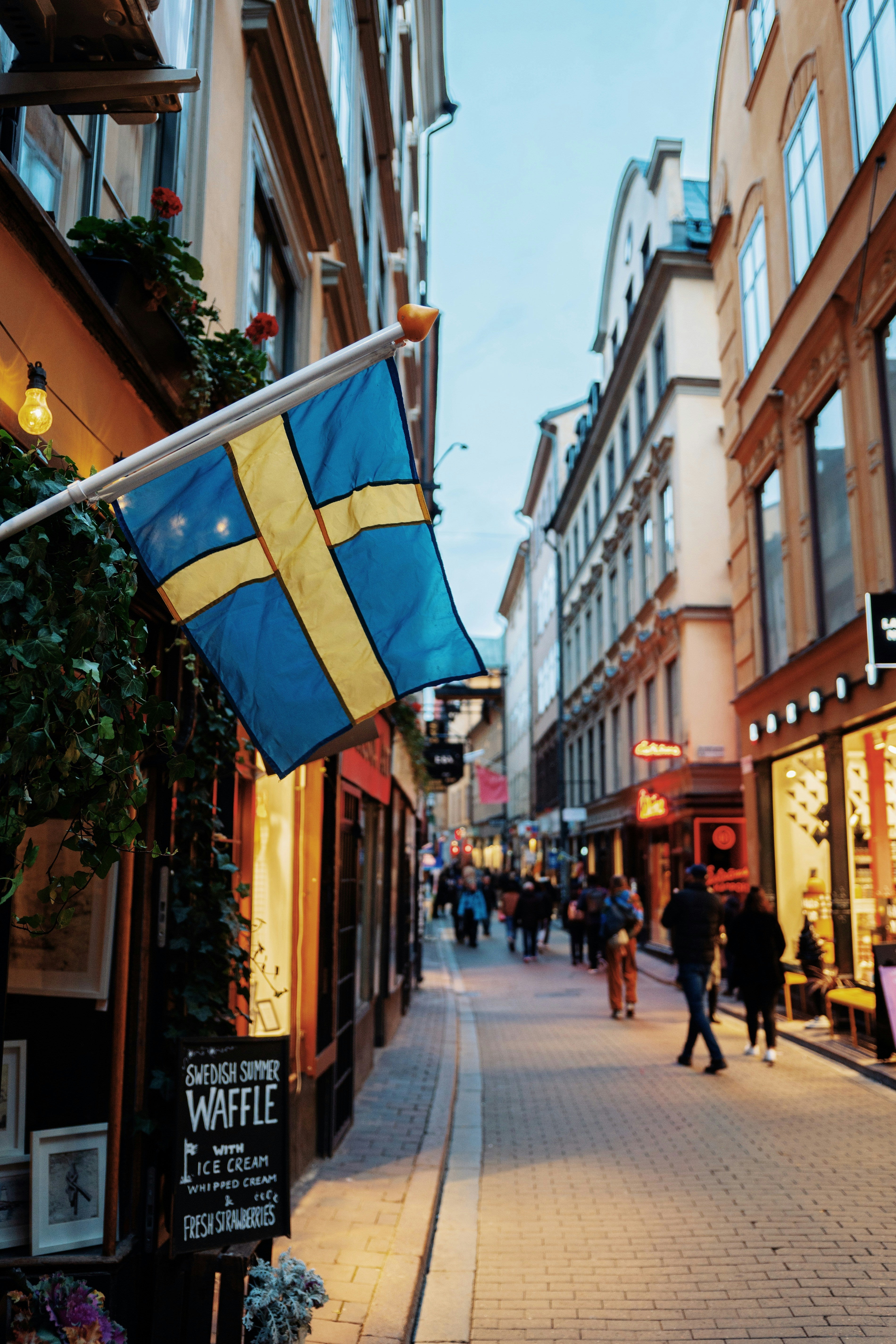 🇸🇪 스웨덴