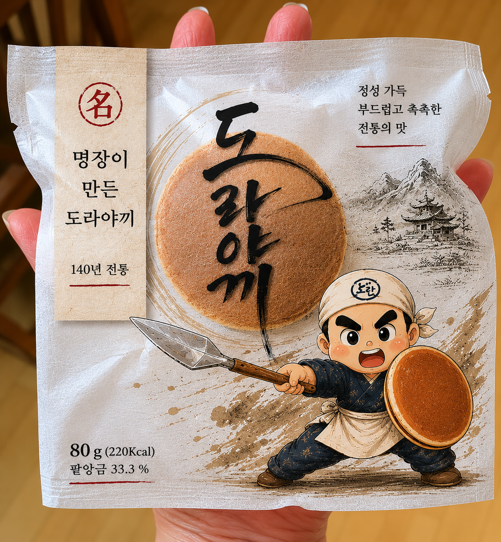 도라야끼